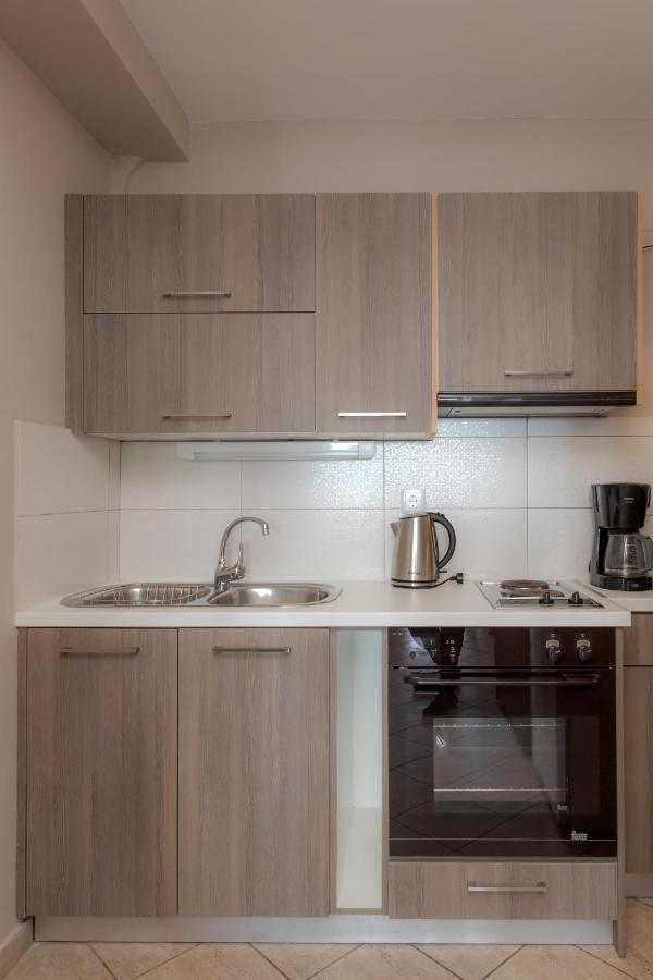 Theoxenia Chios Apartments Paralia Agias Foteinis المظهر الخارجي الصورة