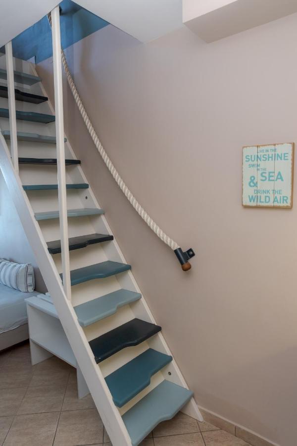 Theoxenia Chios Apartments Paralia Agias Foteinis المظهر الخارجي الصورة