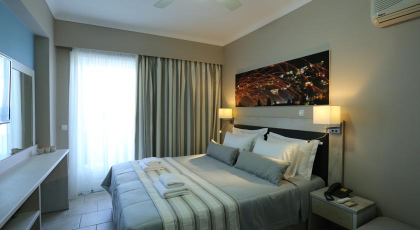 Theoxenia Chios Apartments Paralia Agias Foteinis الغرفة الصورة