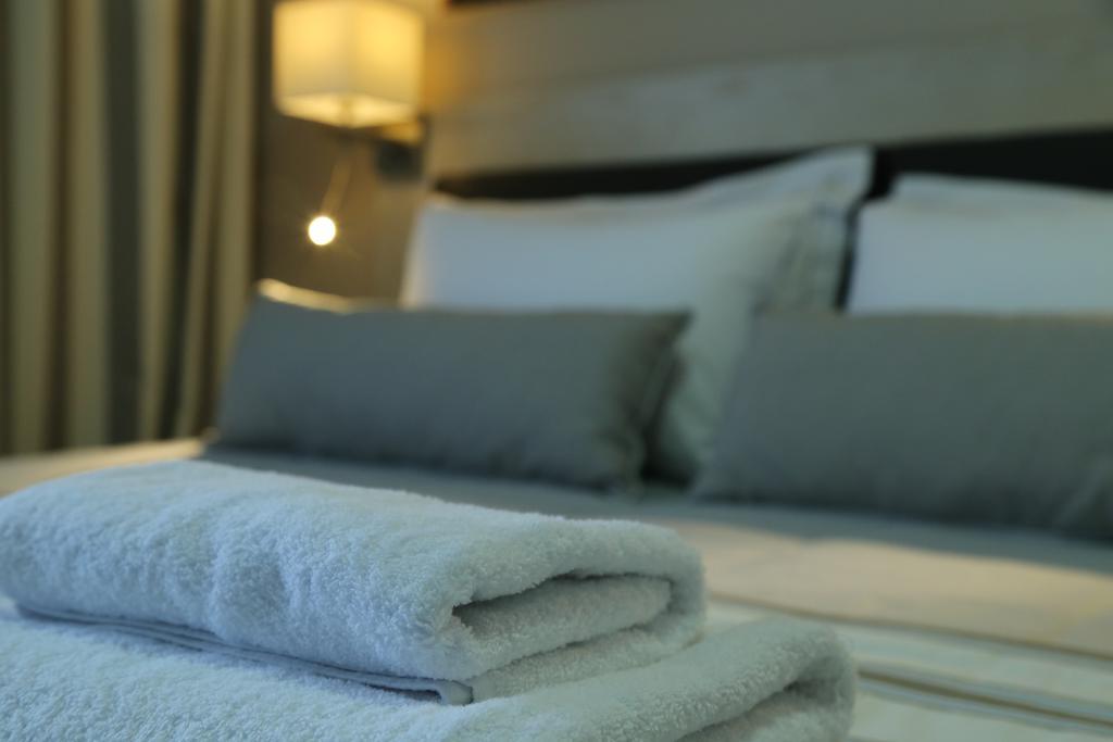 Theoxenia Chios Apartments Paralia Agias Foteinis الغرفة الصورة