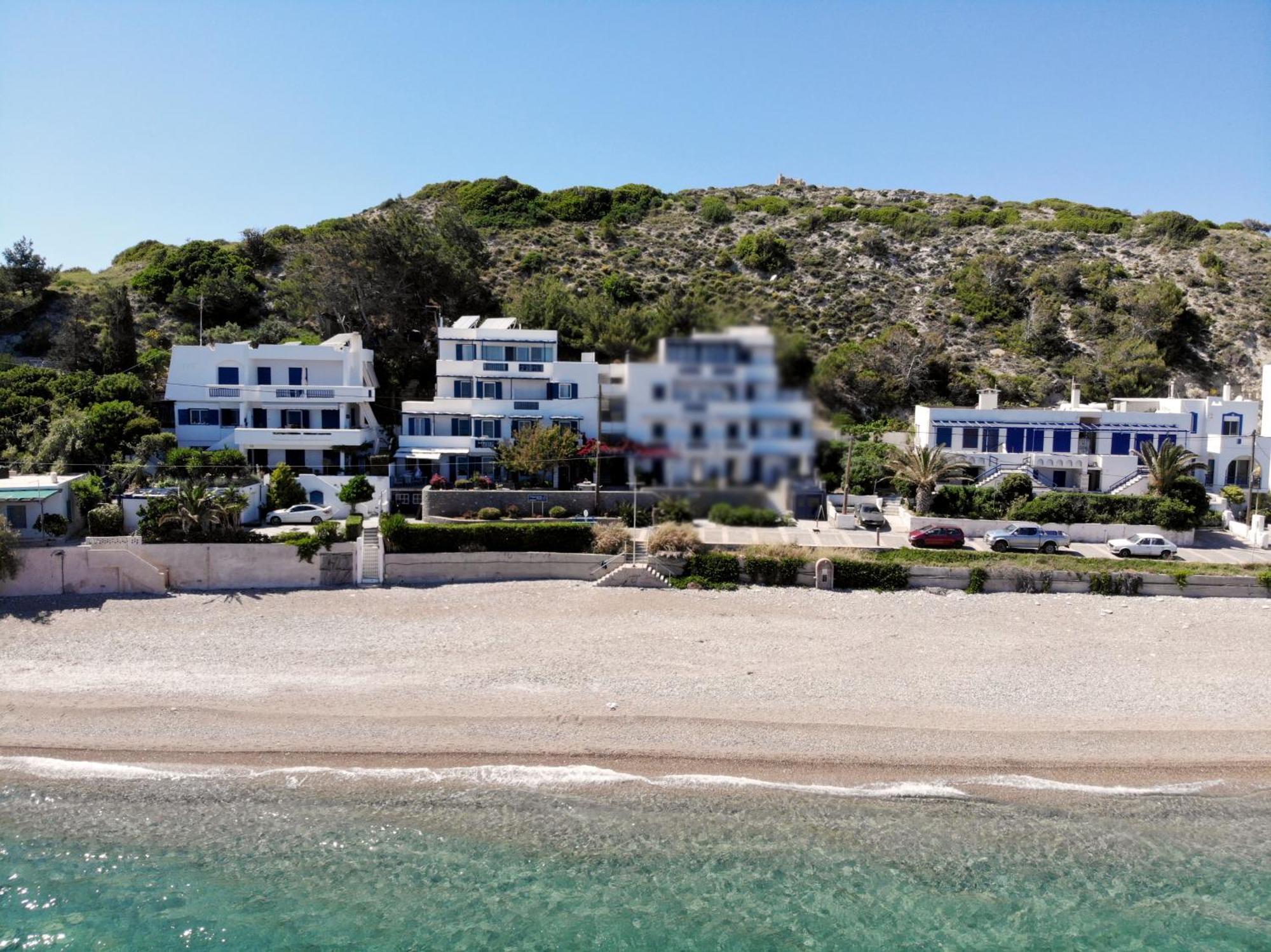 Theoxenia Chios Apartments Paralia Agias Foteinis المظهر الخارجي الصورة
