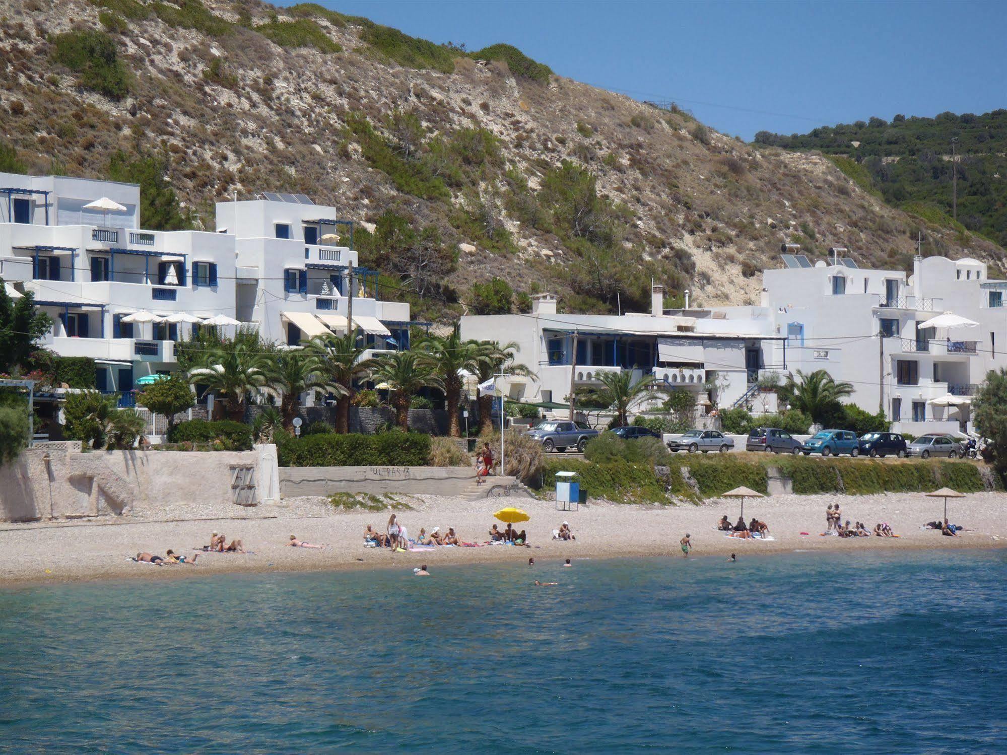 Theoxenia Chios Apartments Paralia Agias Foteinis المظهر الخارجي الصورة