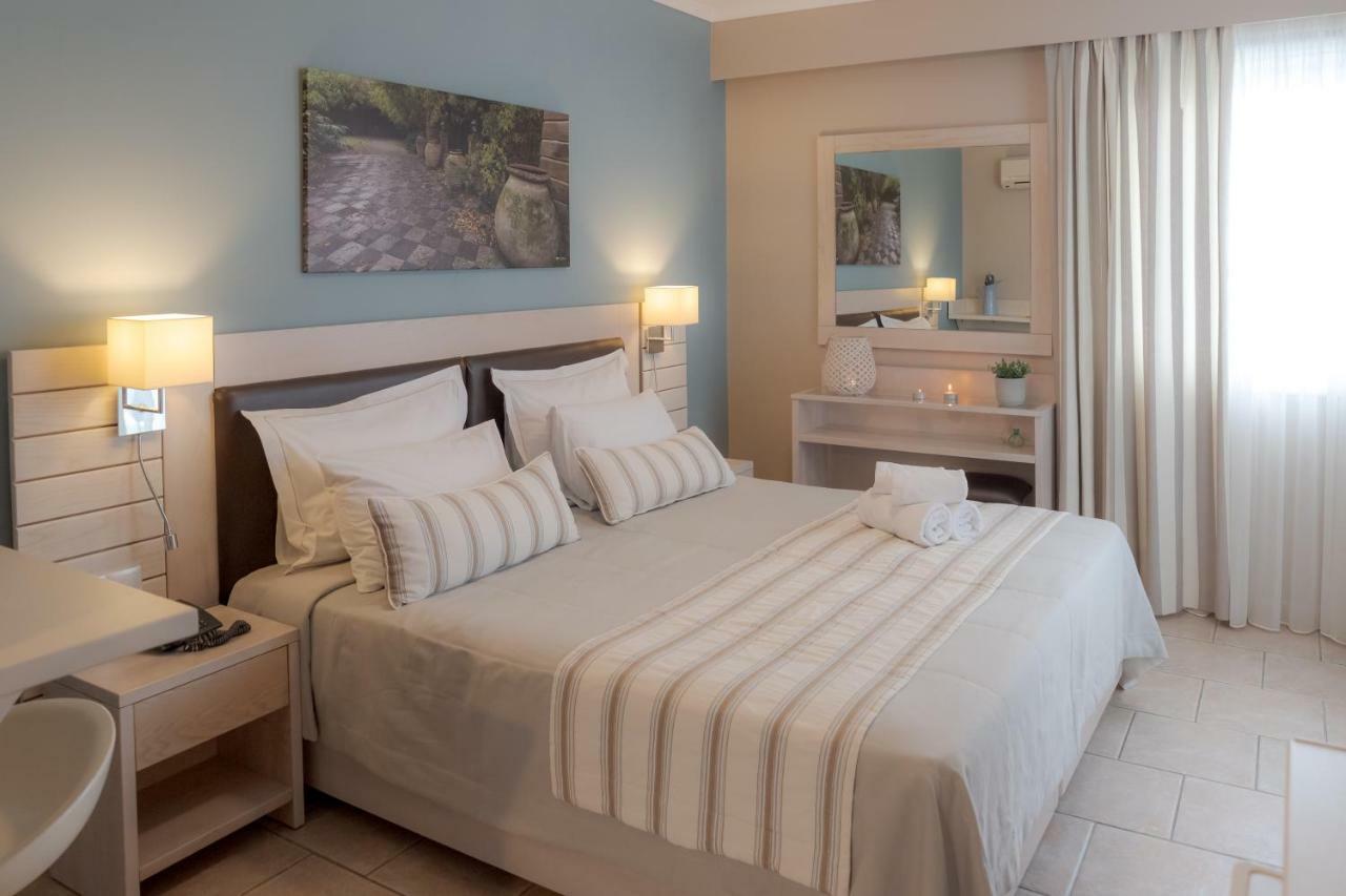 Theoxenia Chios Apartments Paralia Agias Foteinis المظهر الخارجي الصورة