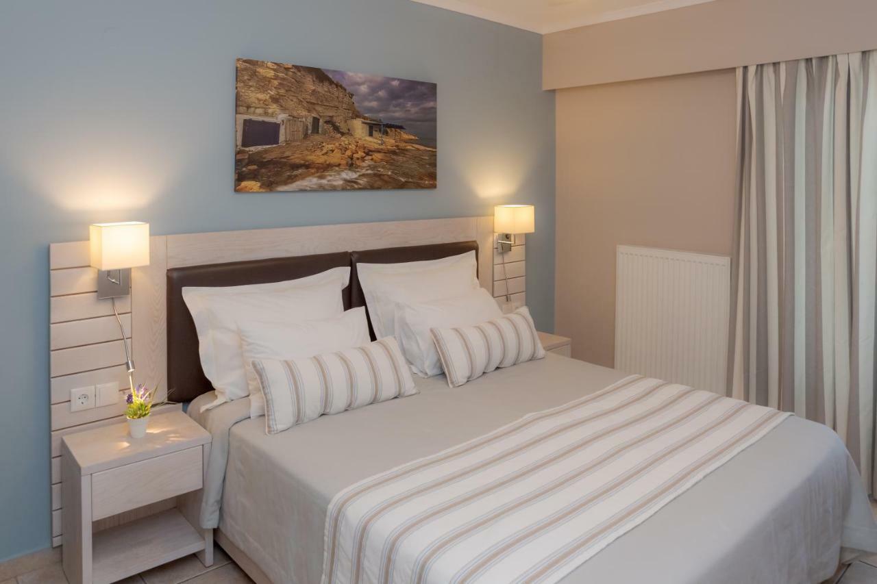 Theoxenia Chios Apartments Paralia Agias Foteinis المظهر الخارجي الصورة