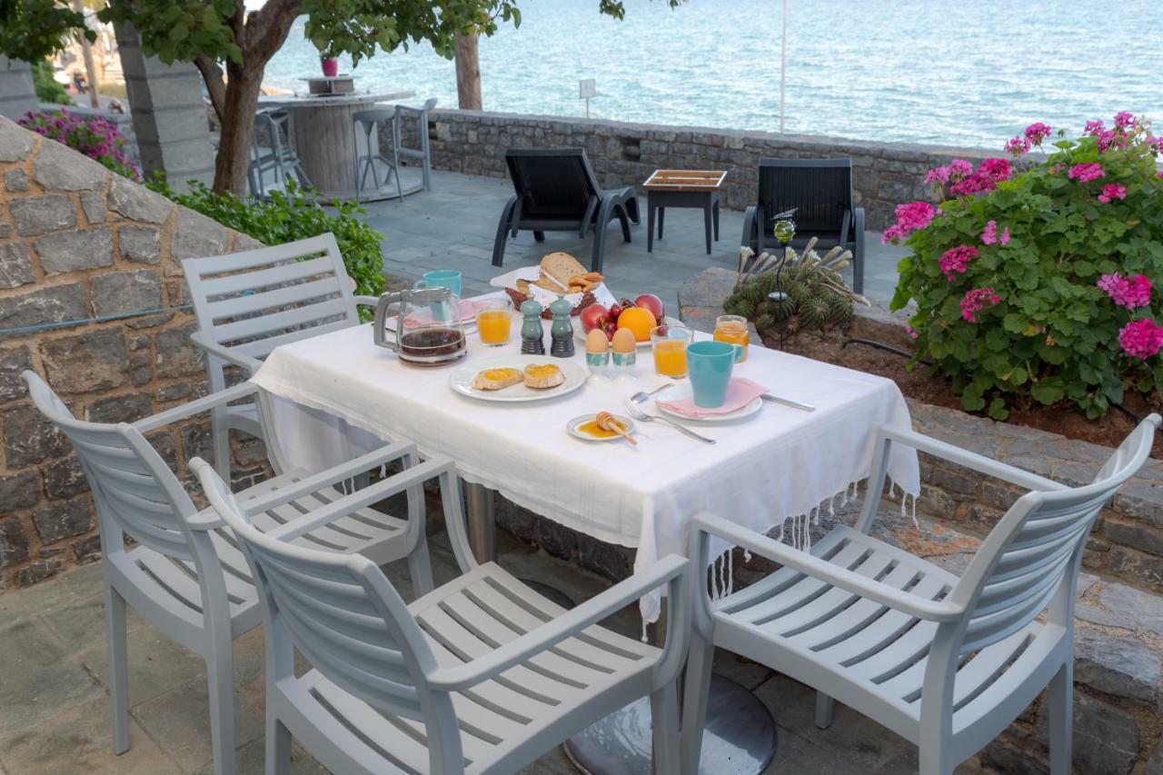 Theoxenia Chios Apartments Paralia Agias Foteinis المظهر الخارجي الصورة