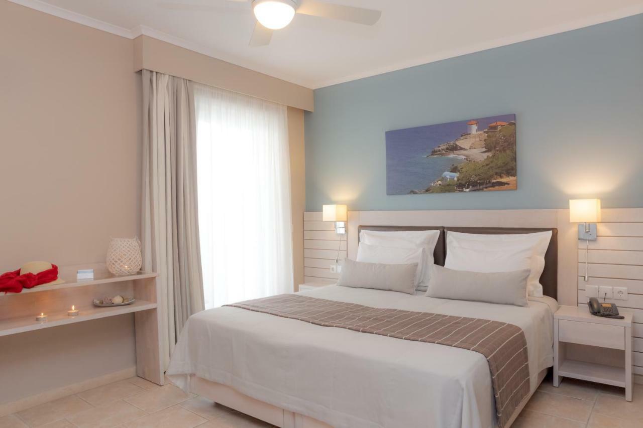 Theoxenia Chios Apartments Paralia Agias Foteinis المظهر الخارجي الصورة