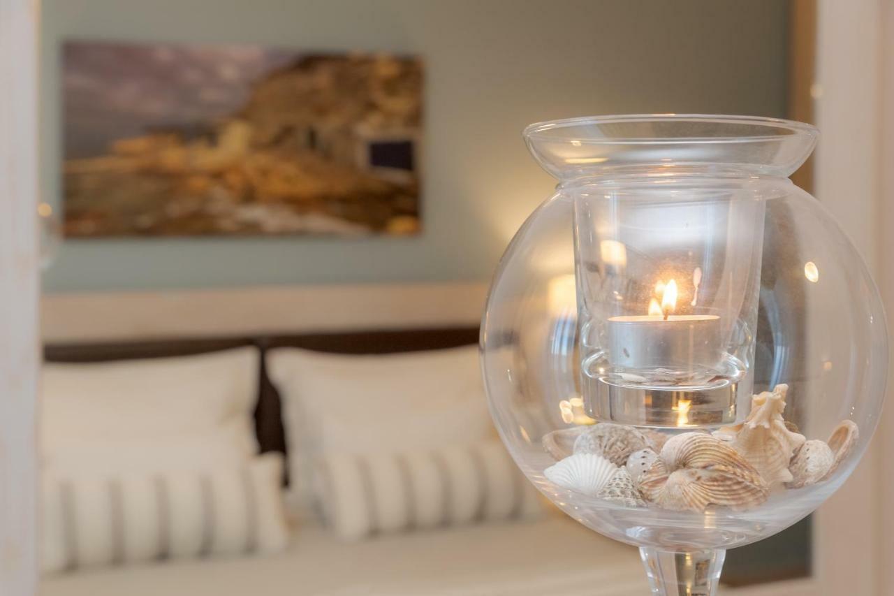 Theoxenia Chios Apartments Paralia Agias Foteinis المظهر الخارجي الصورة