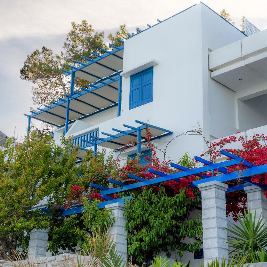 Theoxenia Chios Apartments Paralia Agias Foteinis المظهر الخارجي الصورة